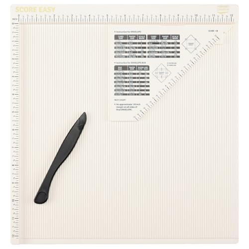 vaessen-creative-score-easy-falzbrett-12x12-zoll-wei image 7