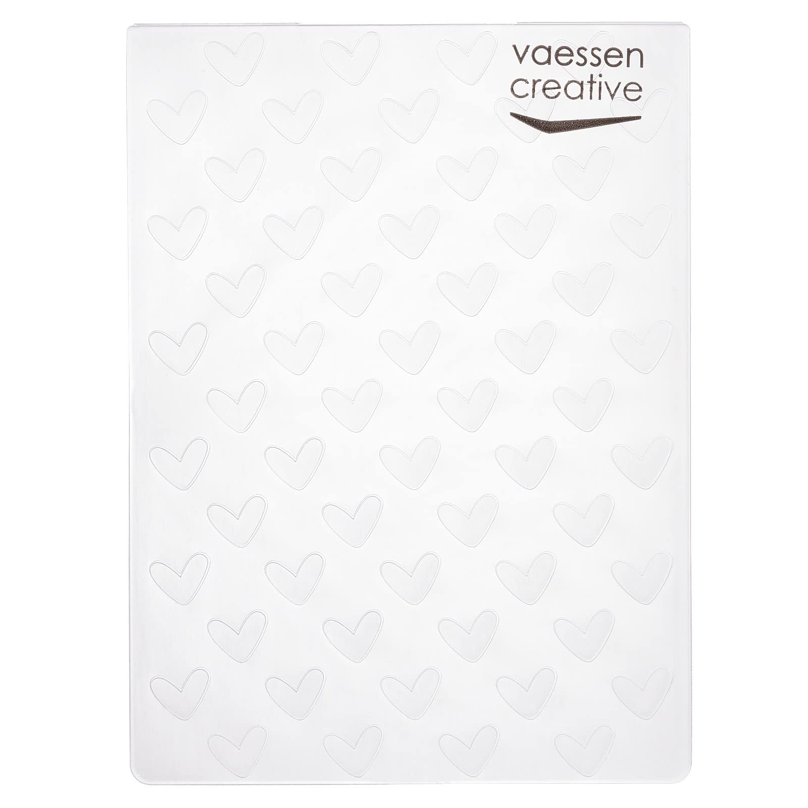 vaessen-creative-florence-pr-gefolder-a6-3d-muster-mehrfarbig image 3