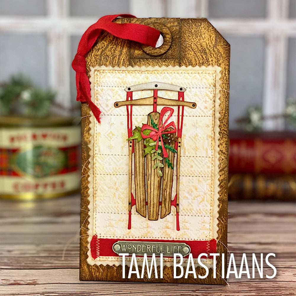 sizzix-thinlits-vintage-sled-stanzschablonen-12er-weihnachten image 4