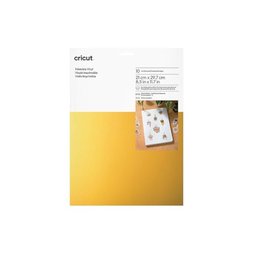 cricut-maker-vinyl-bedruckbar-a4-10-bogen-f-r-tintendrucker image 6