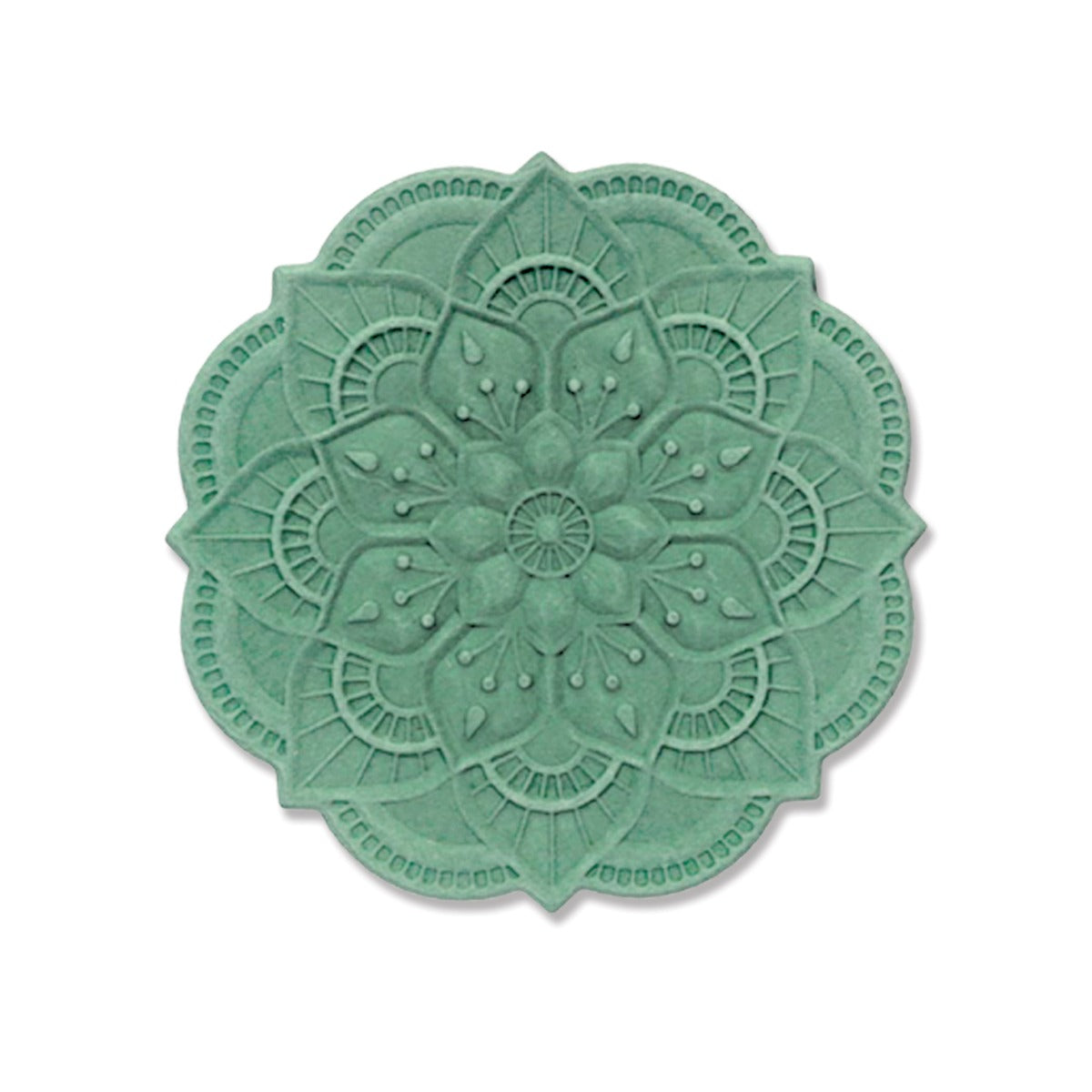 sizzix-3-d-impresslits-adornment-pr-gefolder-mandala-3d image 1
