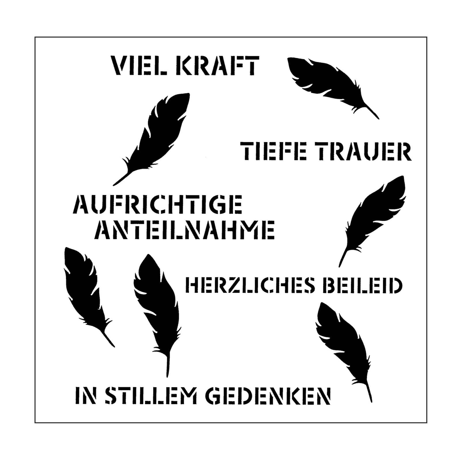 vaessen-cut-easy-schablone-schneeflocken-15x15cm-stencil image 4