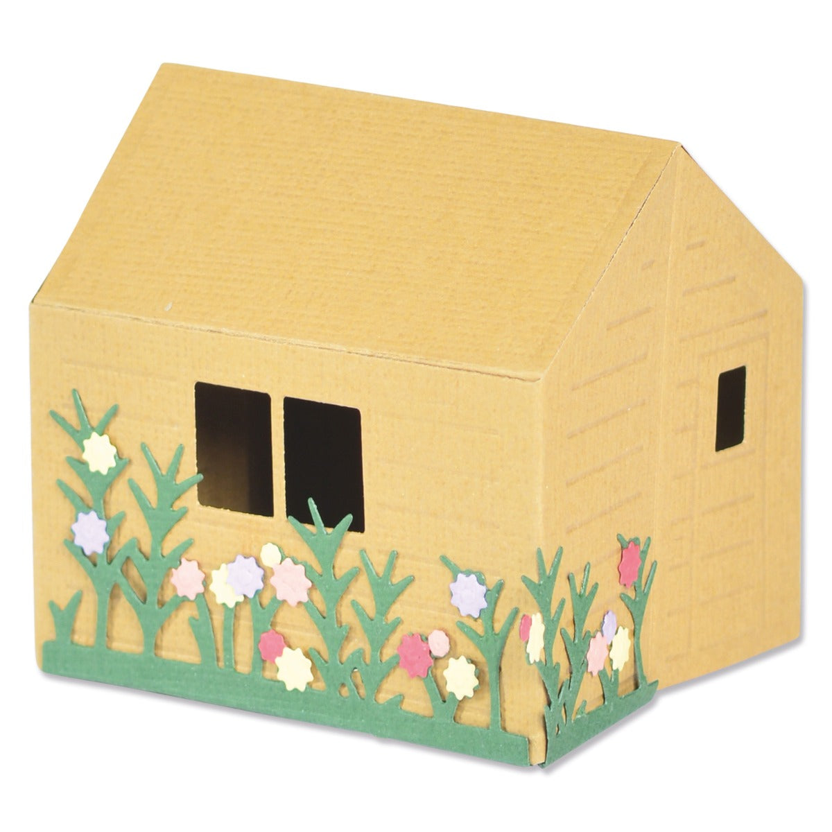 sizzix-thinlits-pop-up-garden-stanzschablonen-19-tlg-garten image 2