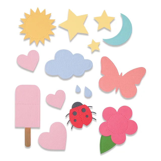 sizzix-thinlits-basic-shapes-stanzschablonen-16-teilig-grundformen image 1