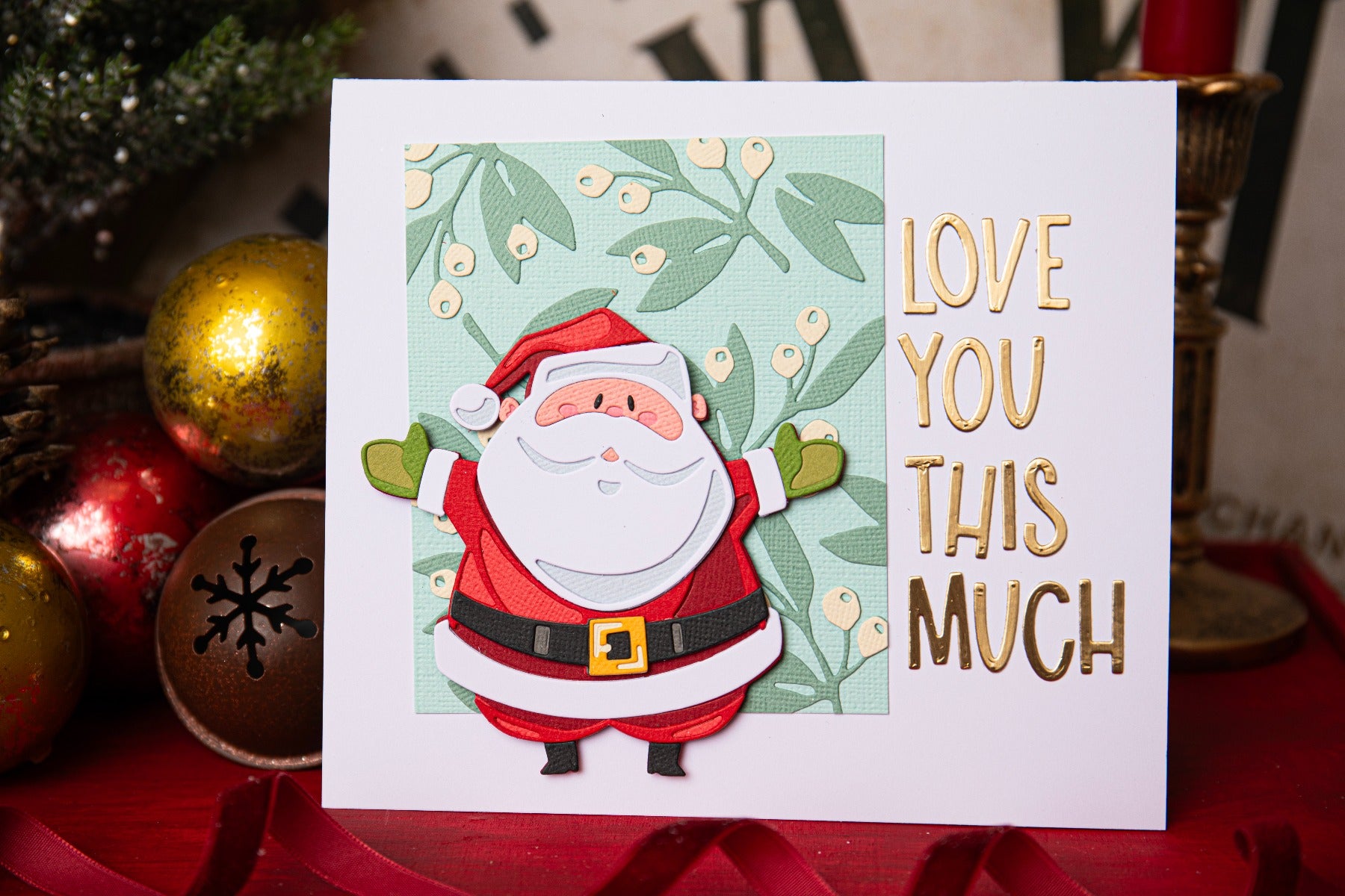 sizzix-thinlits-festive-gatherings-stanzschablonen-6tlg-weihnachten image 2