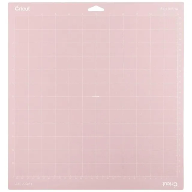 cricut-maker-fabricgrip-schneidematte-rosa-30-5-x-30-5-cm image 1