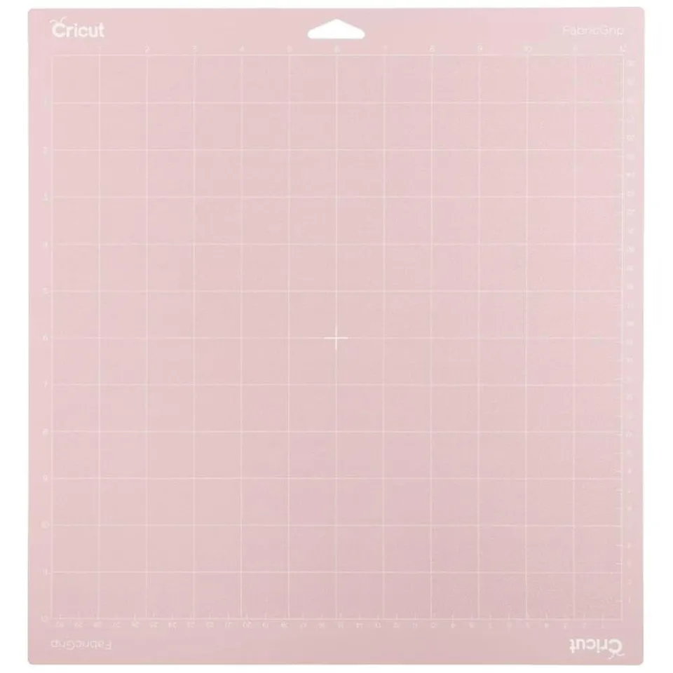 cricut-maker-fabricgrip-schneidematte-rosa-30-5-x-30-5-cm image 1