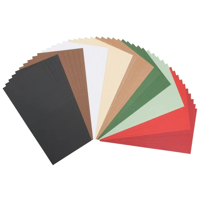 vaessen-creative-florence-tonkarton-weihnachten-13-5x13-5-cm-45-blatt-250g image 1