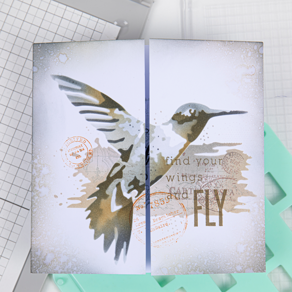 sizzix-clear-stamps-sunnyside-sentiments-3-stempelset-5er-gr-e image 4