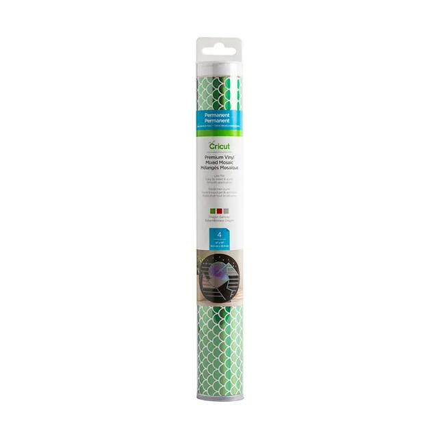 cricut-maker-premium-vinyl-mosaik-drache-permanent-30-5cm image 1