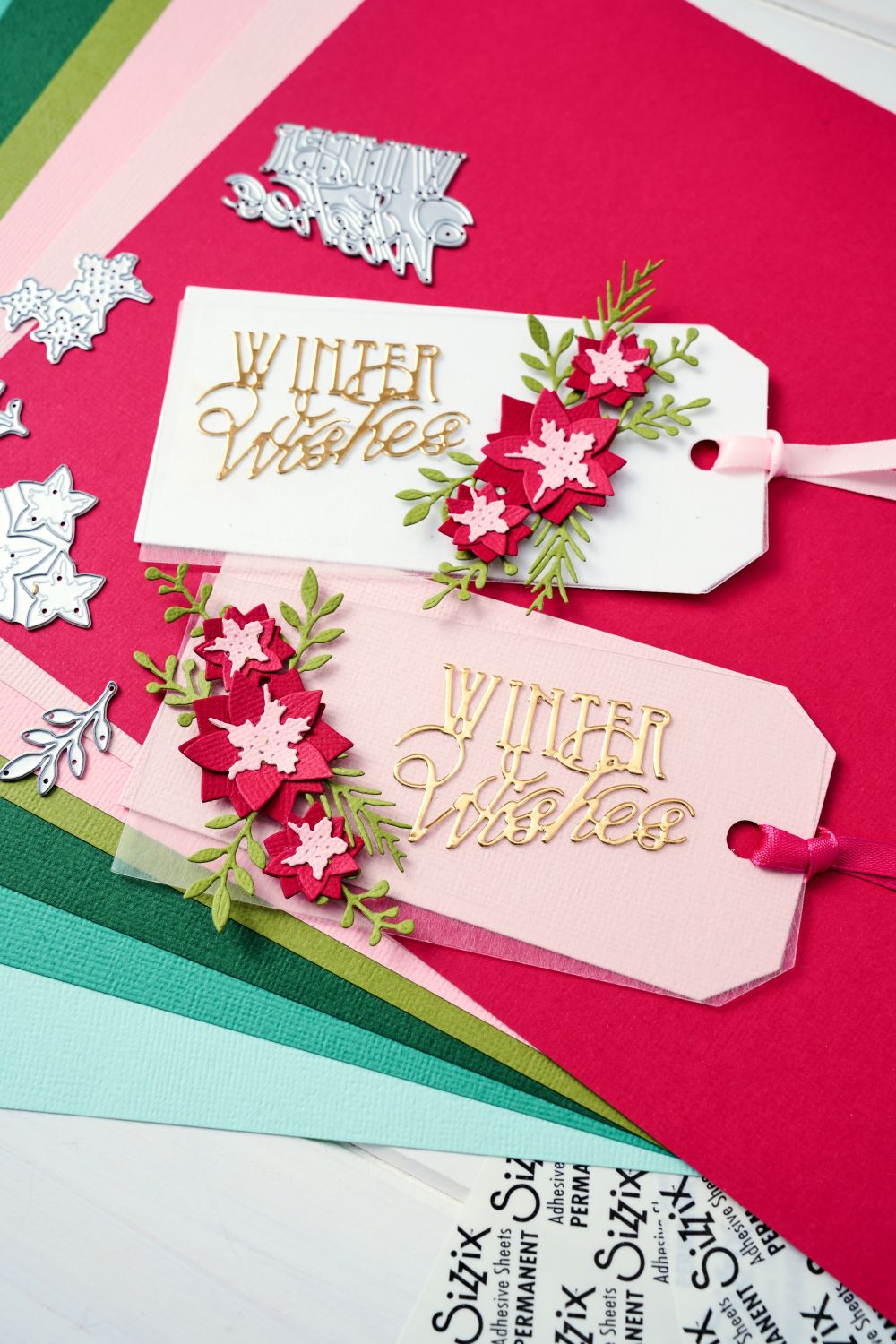 sizzix-thinlits-winter-wishes-2-stanzschablonen-14-tlg-winter image 5
