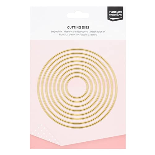 vaessen-creative-cut-easy-stanzschablonen-kreise-grau-8-teilig image 7
