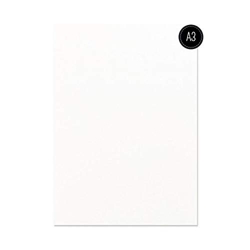 vaessen-florence-aquarellpapier-a3-wei-glatt-300-g-25-blatt image 3