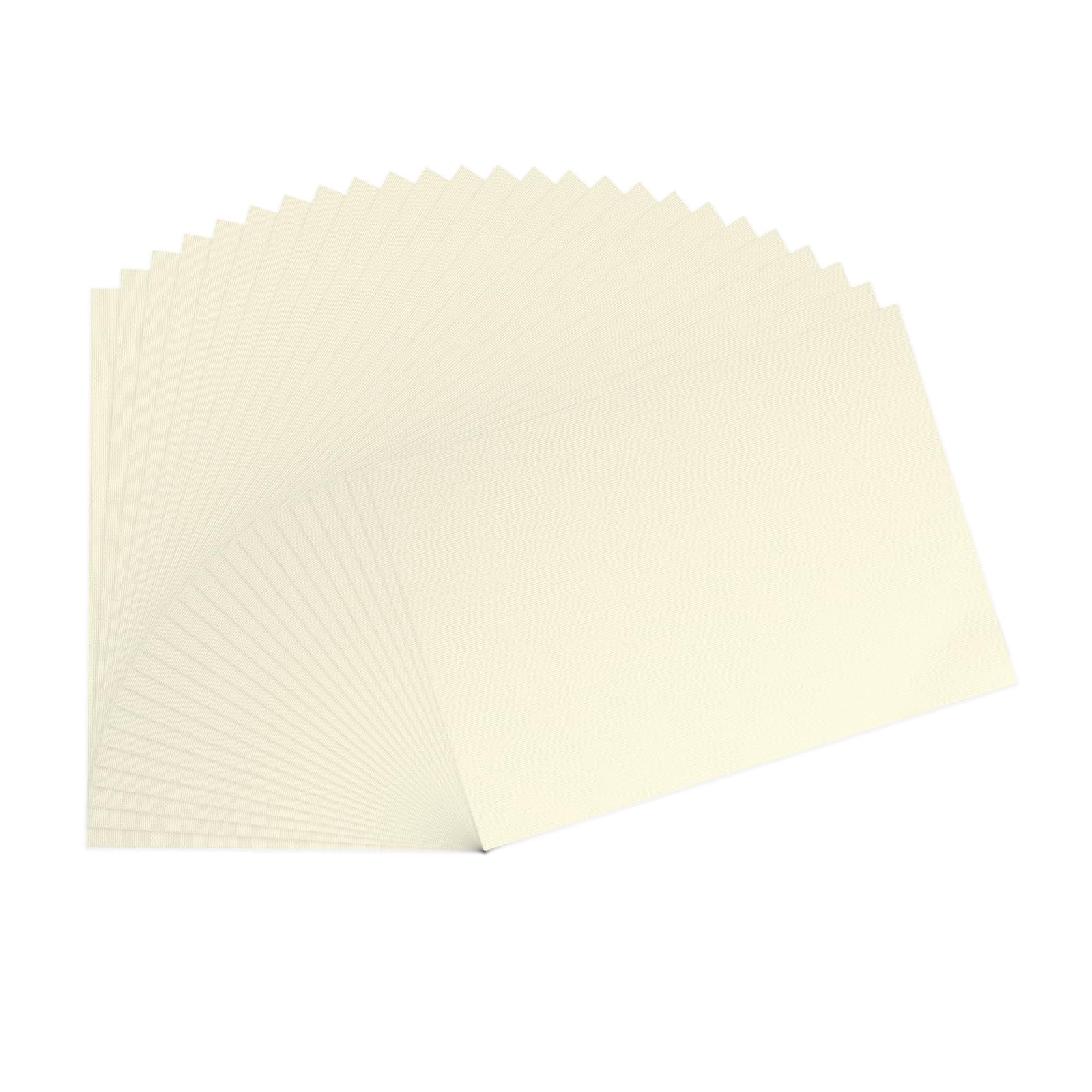vaessen-creative-florence-tonkarton-a4-raffia-beige-25-b-gen-textur image 2