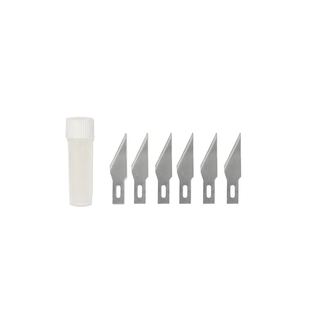 sizzix-craft-knife-ersatzklingen-pr-zisionsmesser-6stk image 1