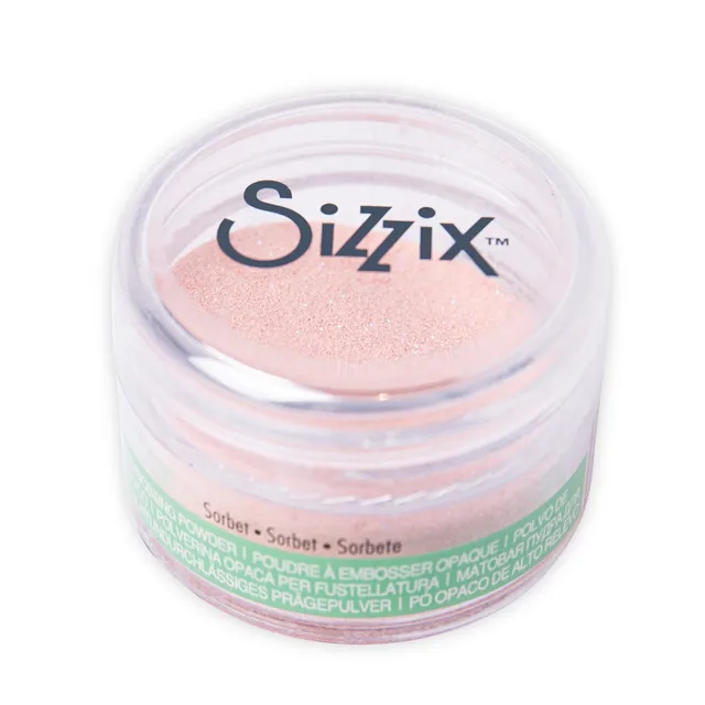sizzix-effectz-embossing-powder-sorbet-embossingpulver-12g image 1