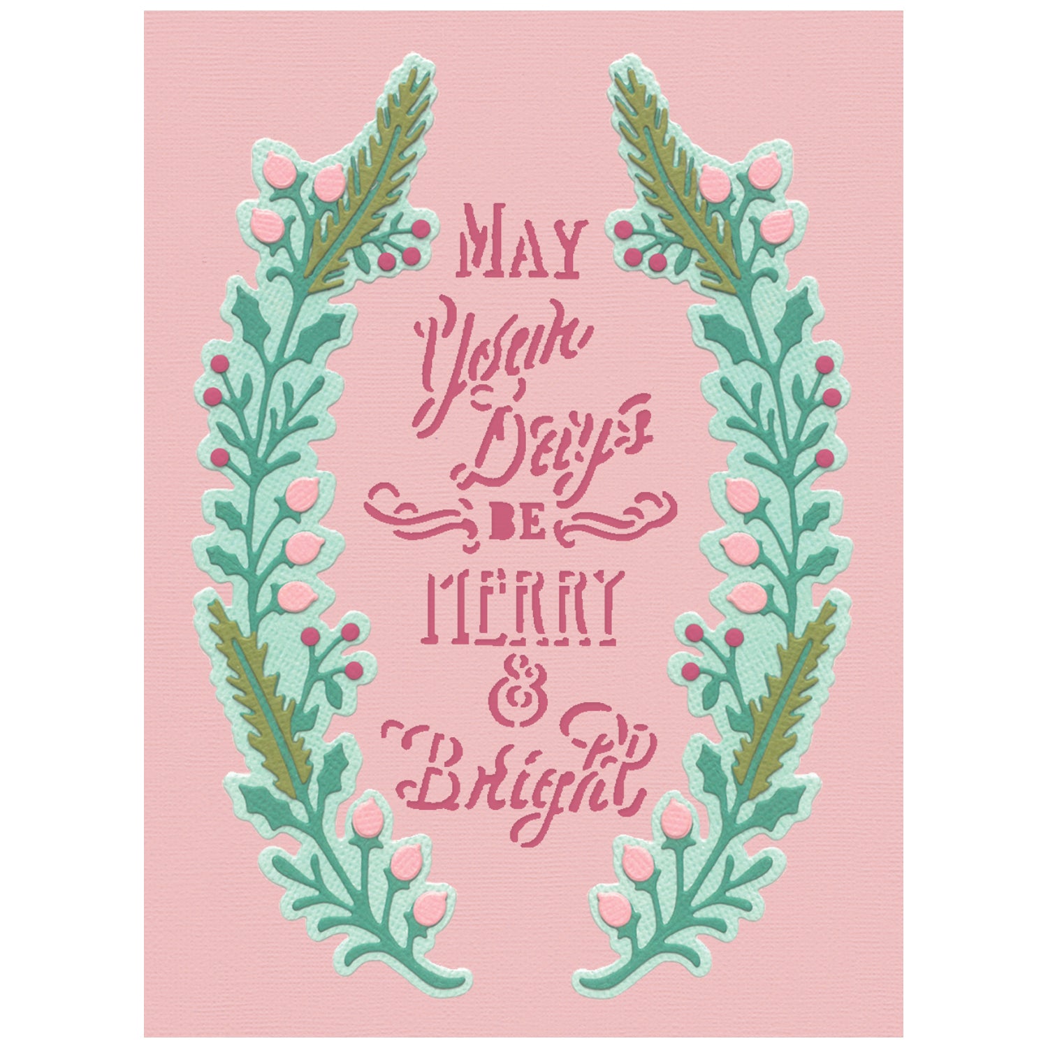 sizzix-thinlits-merry-bright-2-stanzschablonen-12-tlg image 1