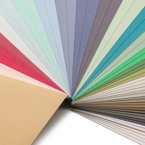 vaessen-creative-florence-tonkarton-30-5x30-5-60-bogen-bunt-leinen image 8