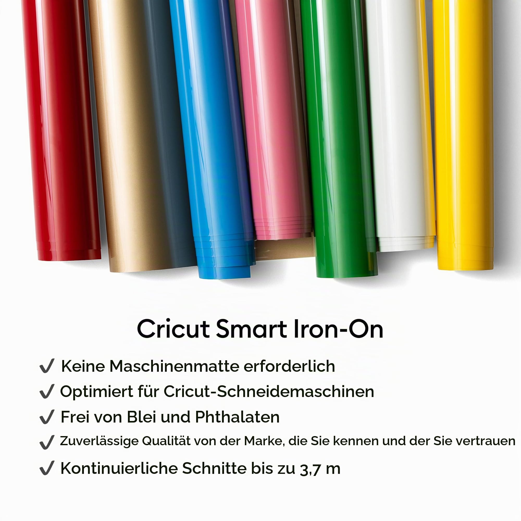 cricut-joy-xtra-smart-iron-on-flexfolie-rot-1-2-m-waschfest image 8