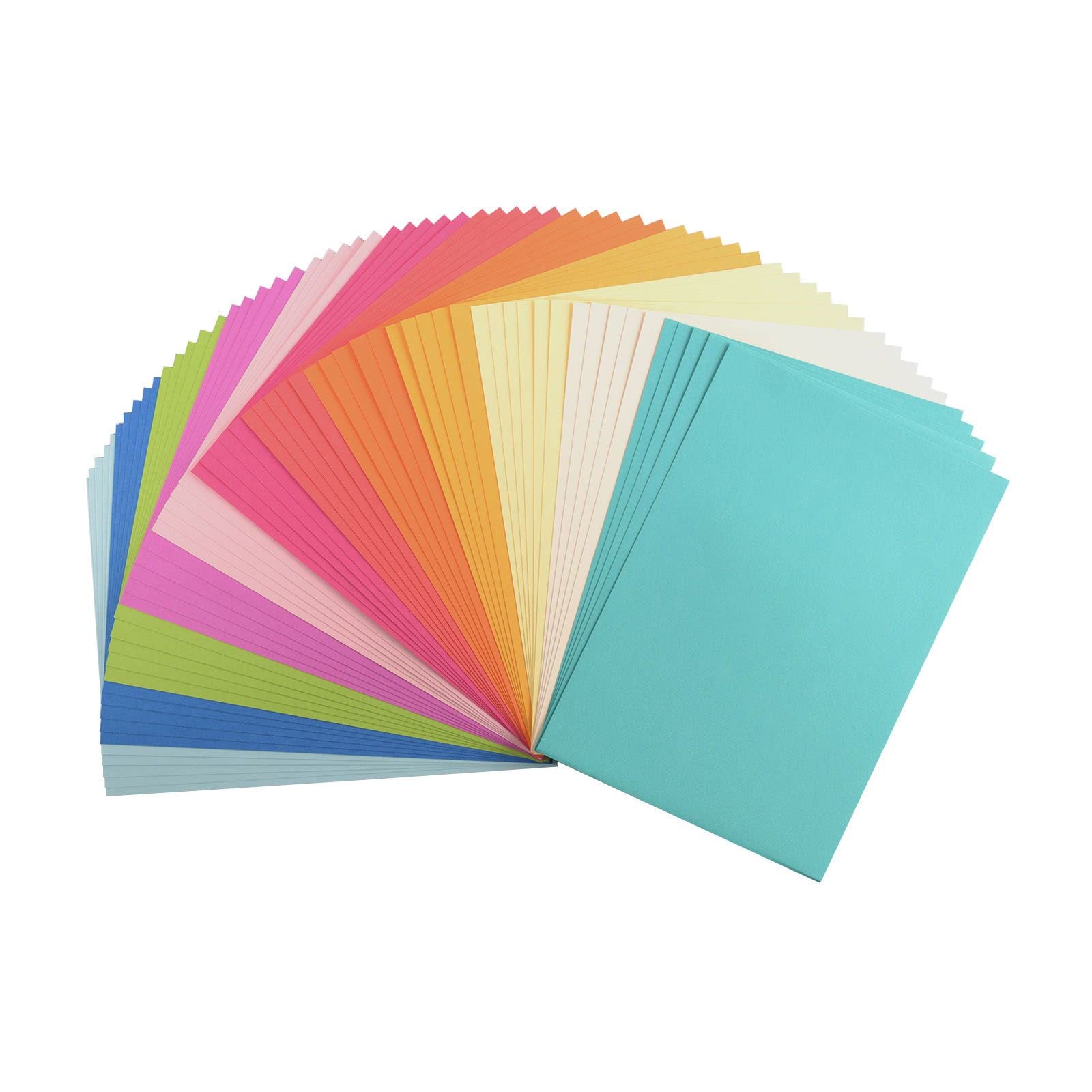vaessen-creative-florence-cardstock-herbst-a4-60-blatt-216-g-textur image 7