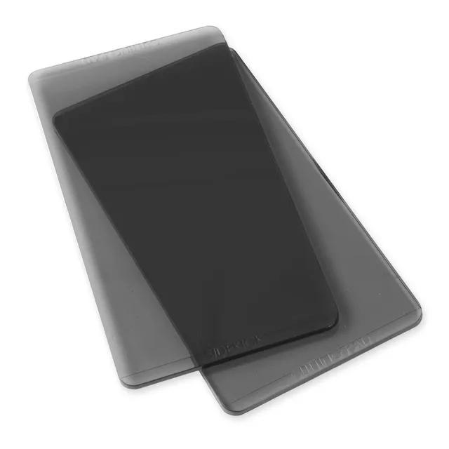 sizzix-sidekick-schneideplatten-1-paar-schwarz-f-r-thinlits image 1