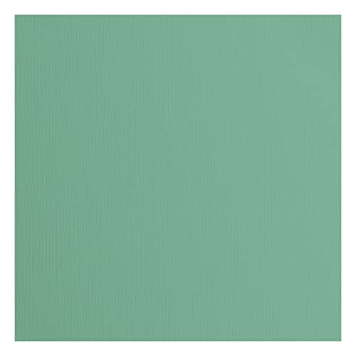 vaessen-creative-florence-tonkarton-gr-n-30-5x30-5cm-20-b-gen-strukturiert image 8
