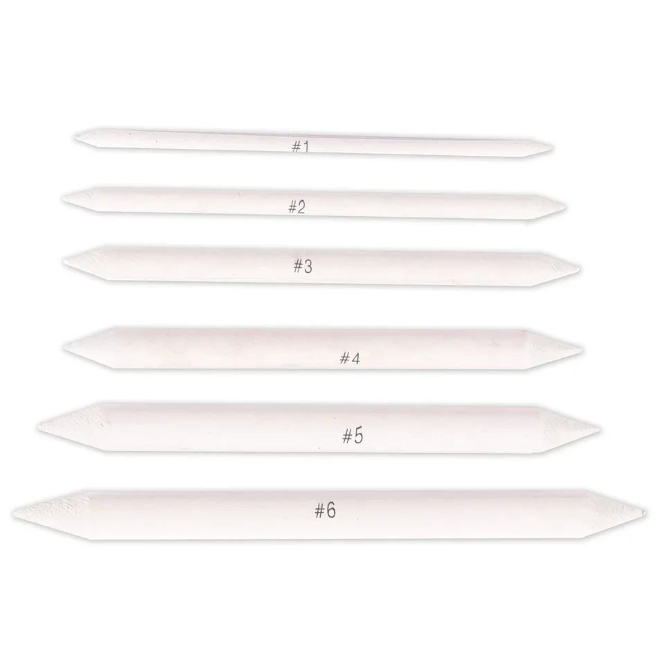 vaessen-creative-cut-easy-papierwischer-wei-6-st-ck-doppelkopf image 1