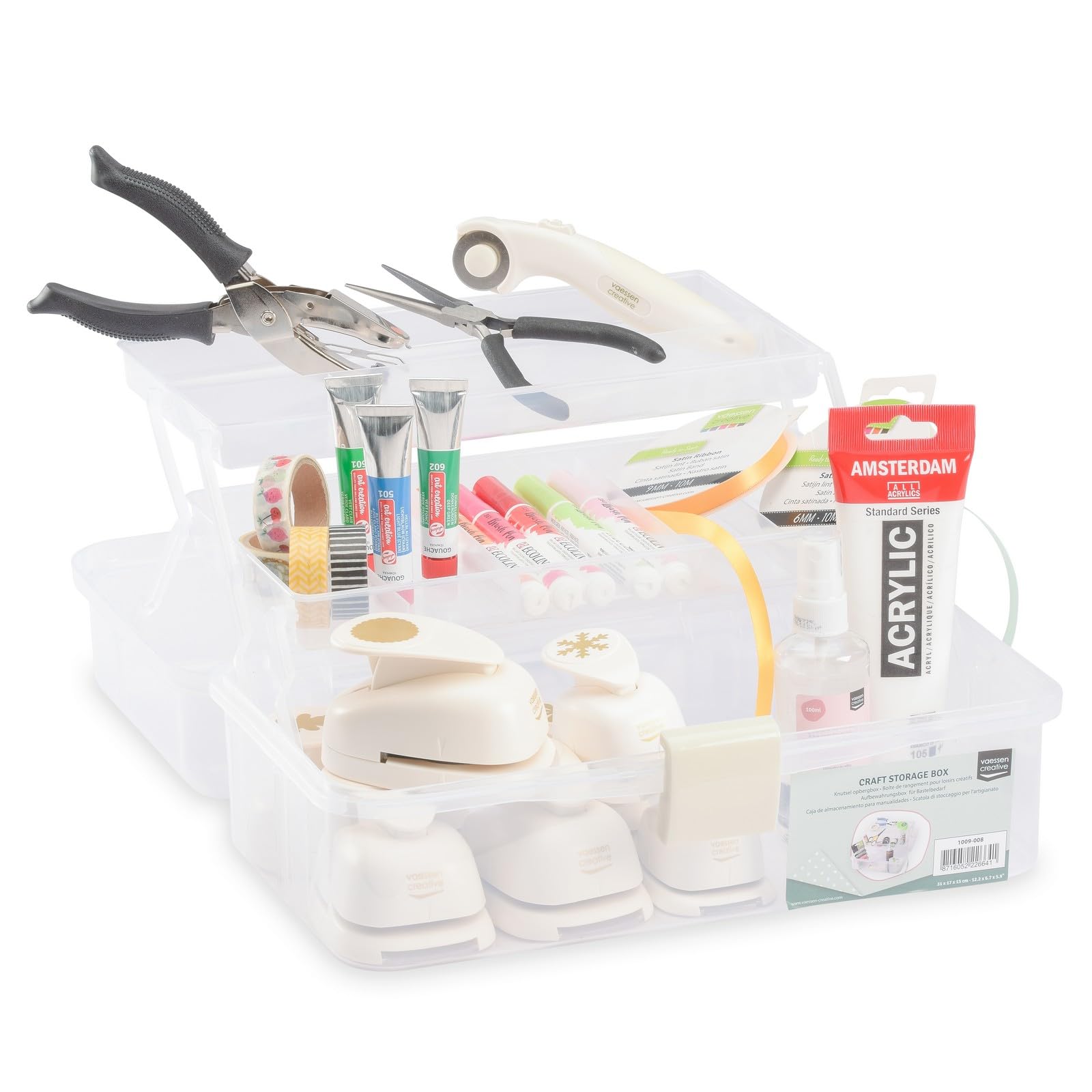 vaessen-creative-florence-staubox-3-etagen-31x17x15-cm image 4
