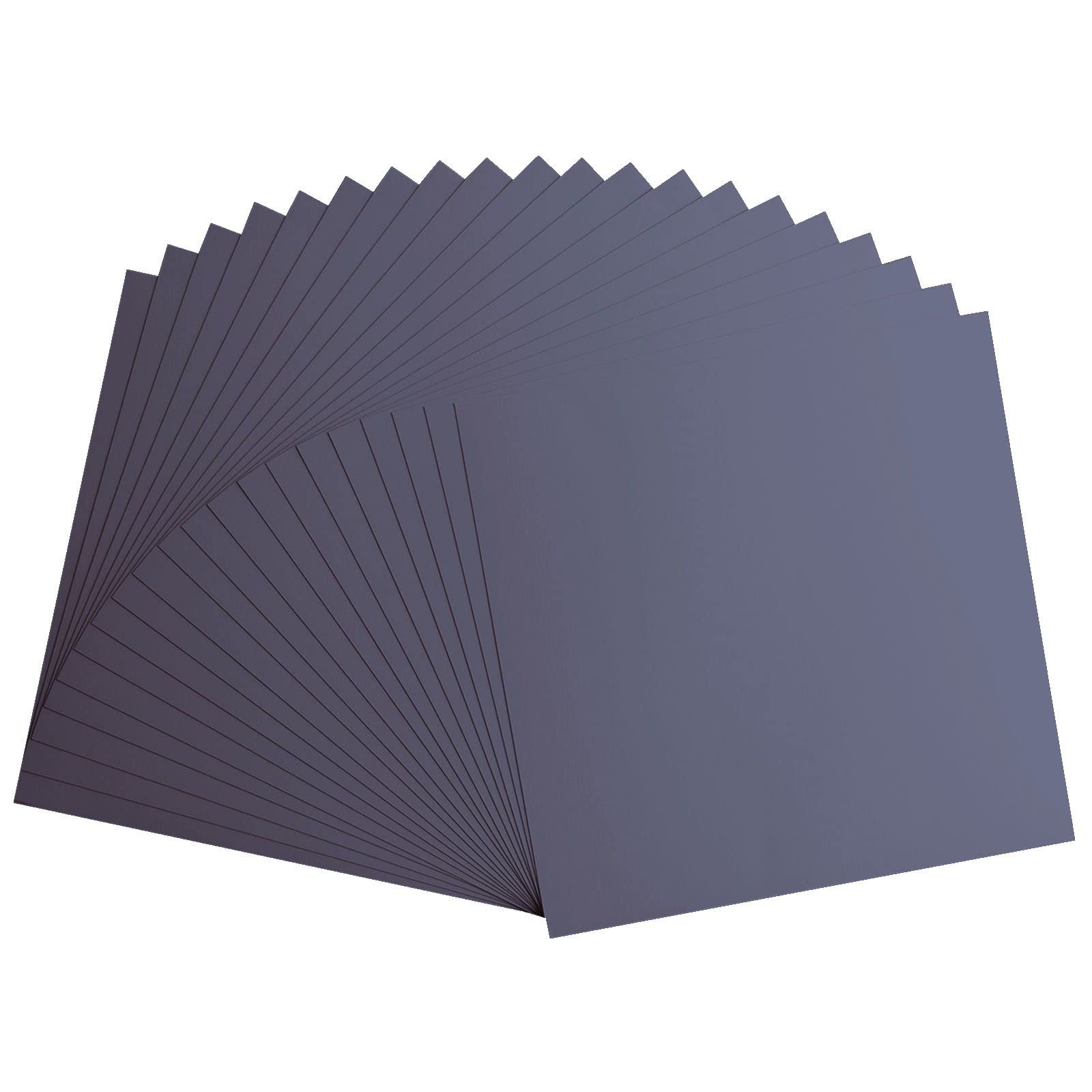 florence-cardstock-tonkarton-grau-30-5x30-5cm-20-bogen-216g-glatt image 3