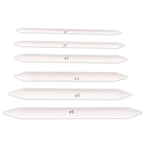 vaessen-creative-cut-easy-papierwischer-wei-6-st-ck-doppelkopf image 7