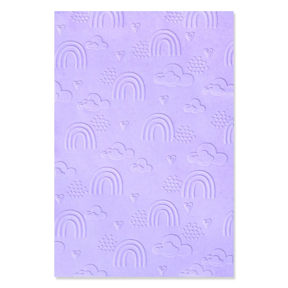 sizzix-multi-level-rainbow-sky-pr-gefolder-regenbogen image 1