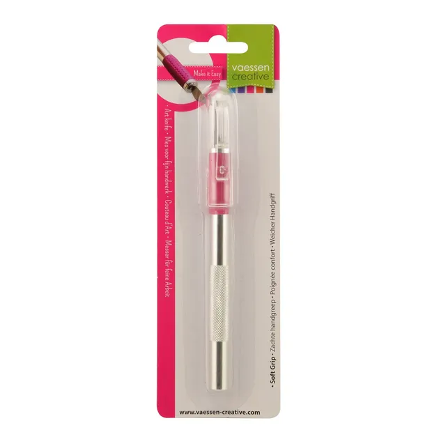 vaessen-creative-cut-easy-soft-grip-schneidemesser-pr-zise image 1