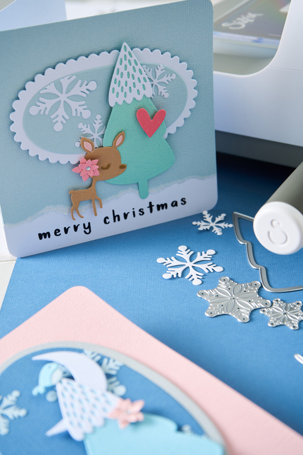sizzix-thinlits-hello-deer-stanzschablonen-12-teilig-hirsch image 3