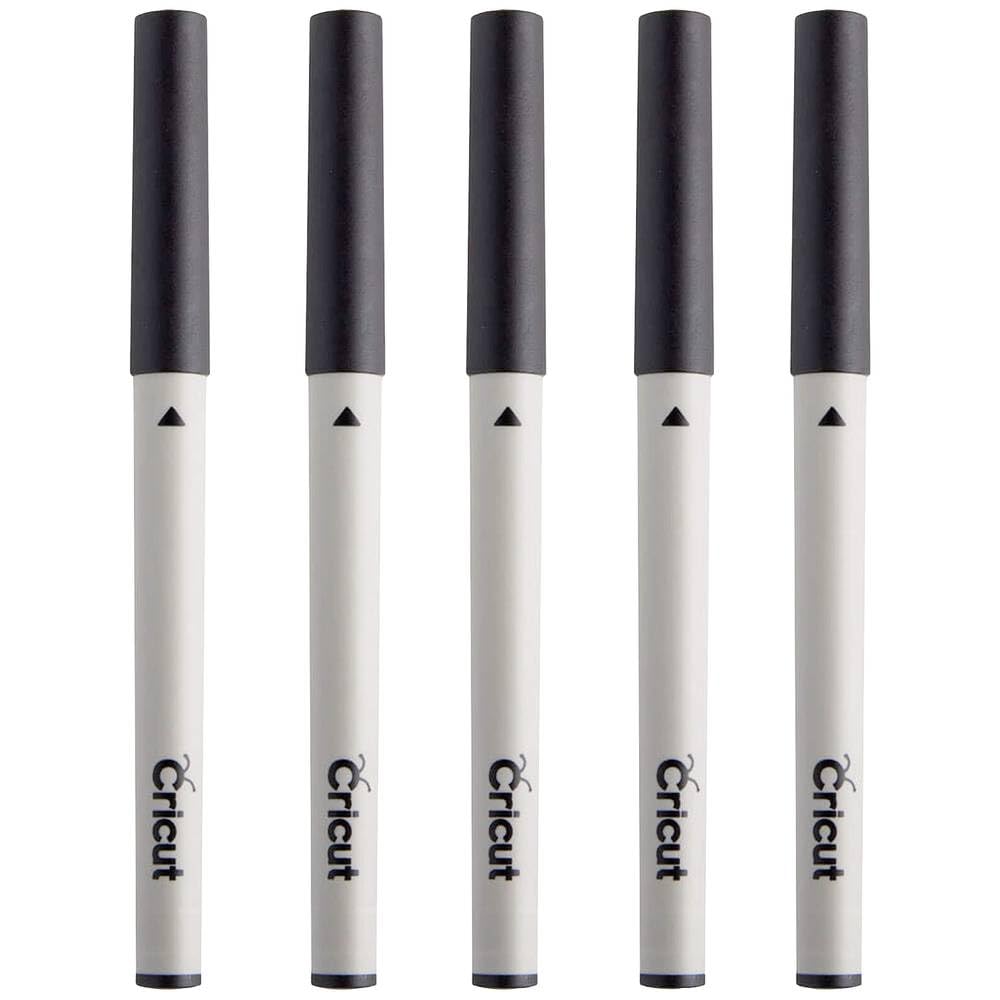 cricut-maker-multi-pen-set-schwarz-stifte-5-st-ck-fein image 1