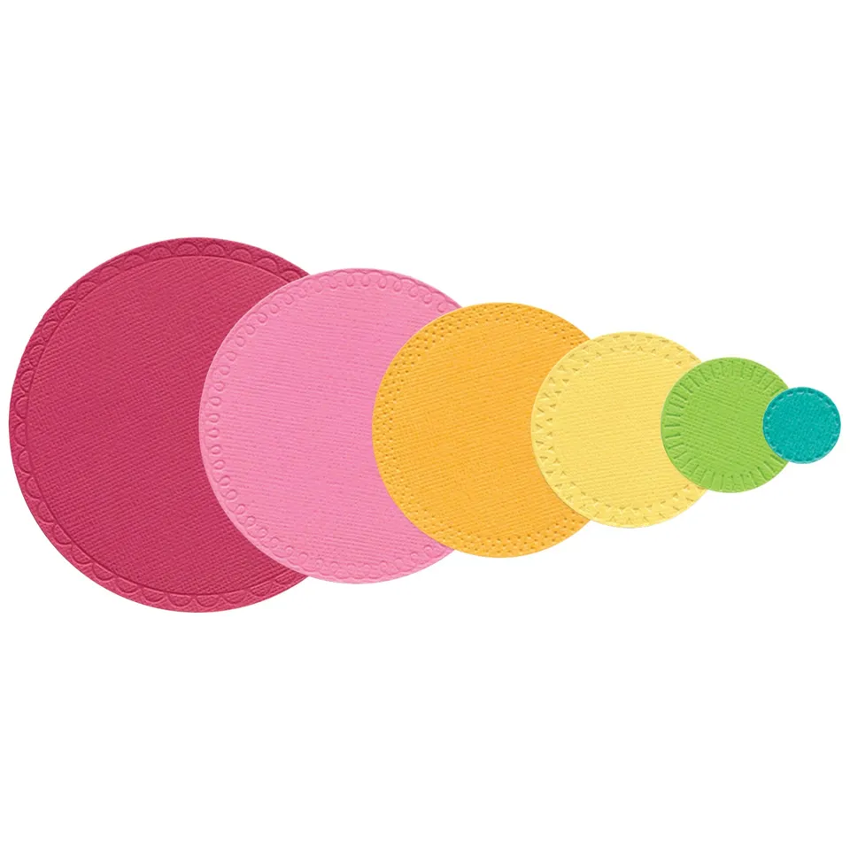 sizzix-framelits-border-party-circles-stanzen-6er-kreise image 1