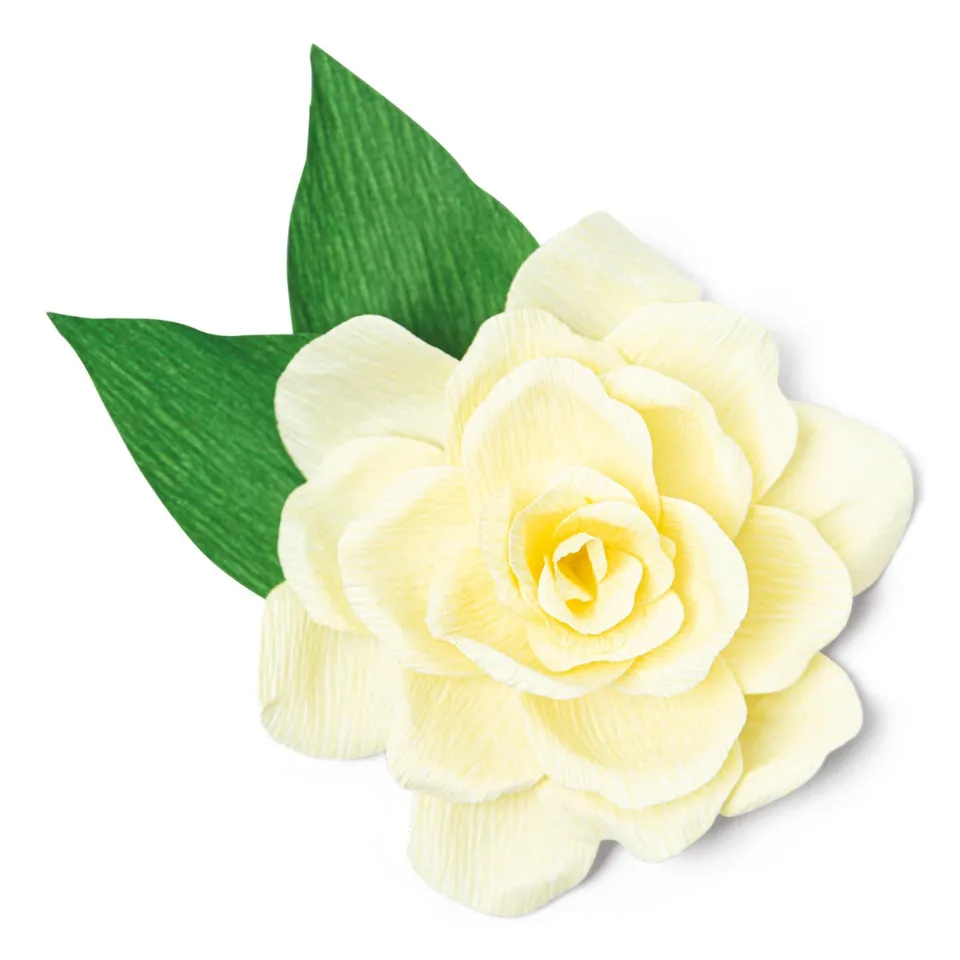 sizzix-thinlits-gardenia-4pk-stanzschablonen-blume image 1