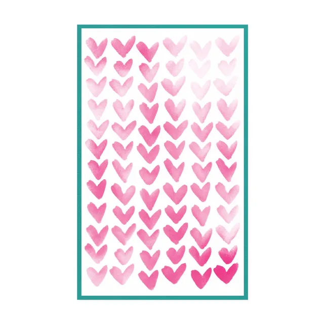 sizzix-a5-buildables-backgrounds-1-schablonen-4er-set-vicki-boutin image 1
