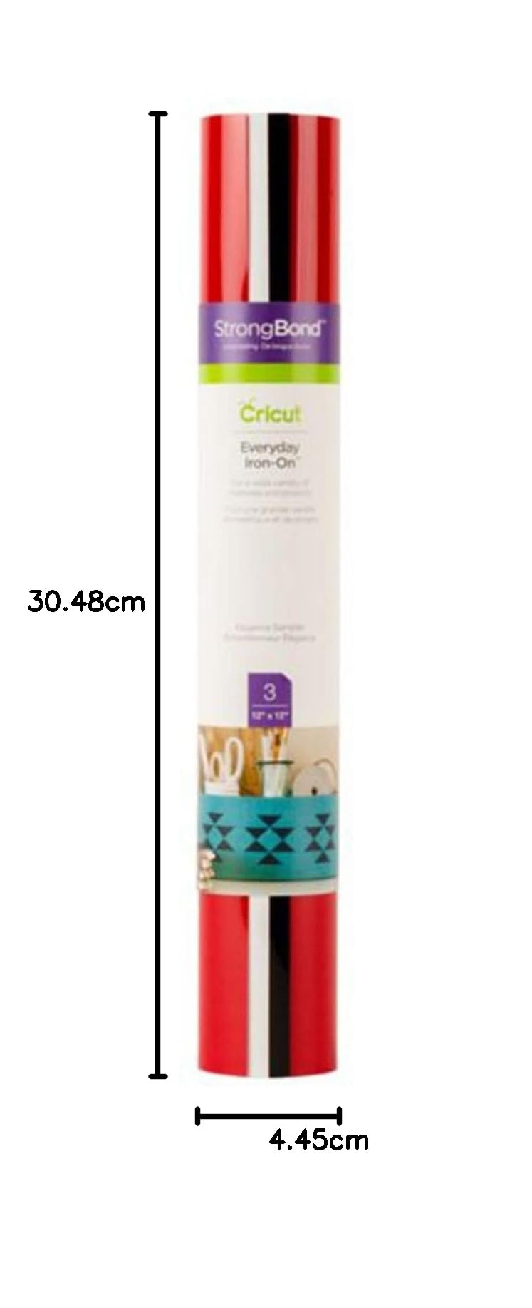 cricut-maker-everyday-iron-on-sampler-elegance-b-gelfolie image 2