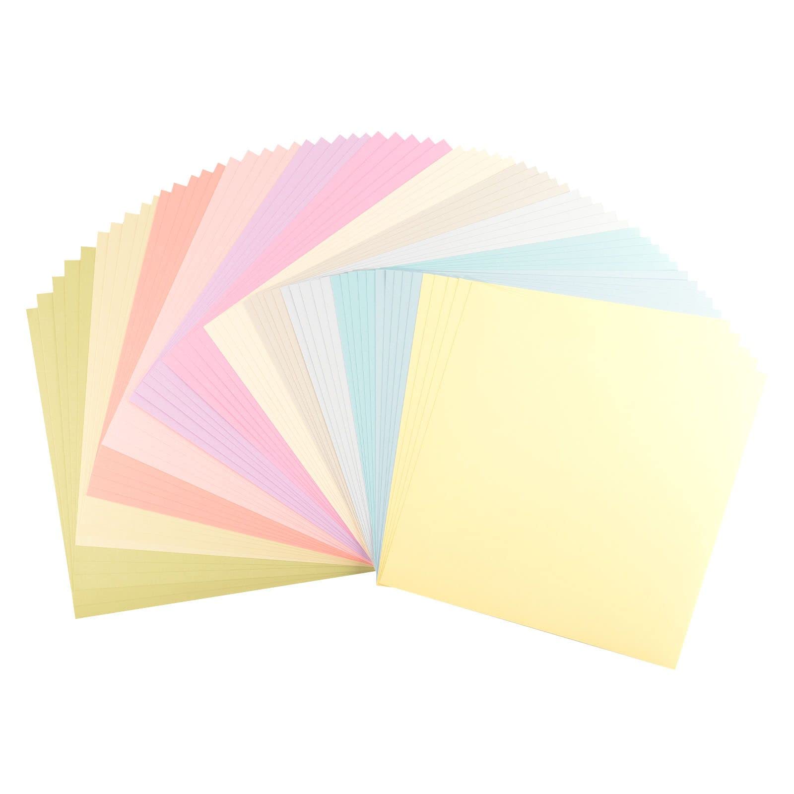 vaessen-florence-tonkarton-glatt-30-5x30-5-pastel-60-bogen image 1