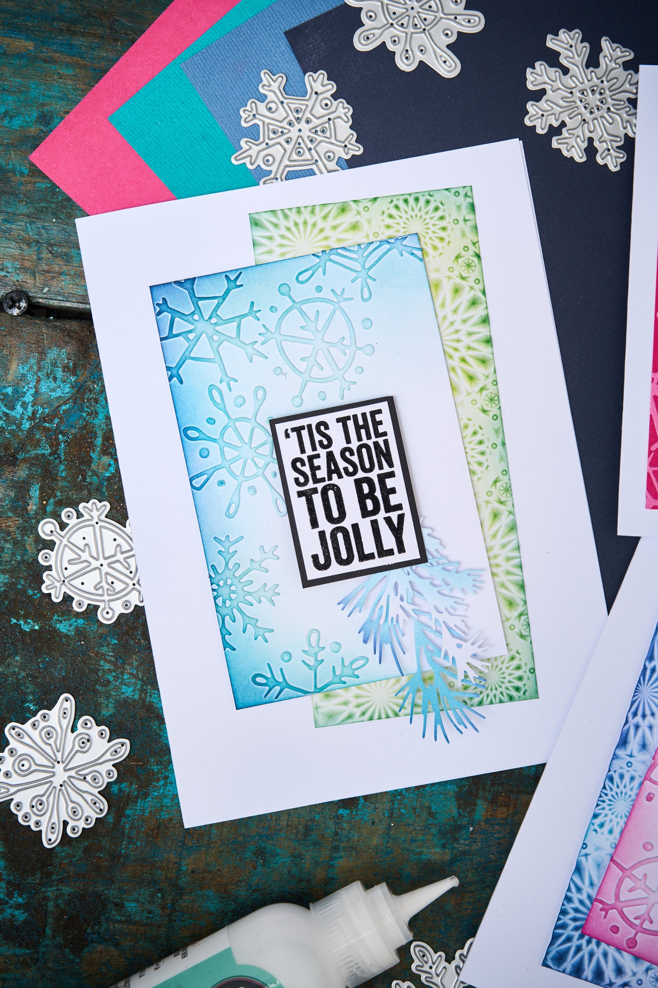 sizzix-thinlits-stanzschablone-scribbly-snowflakes-8tlg-holtz image 3