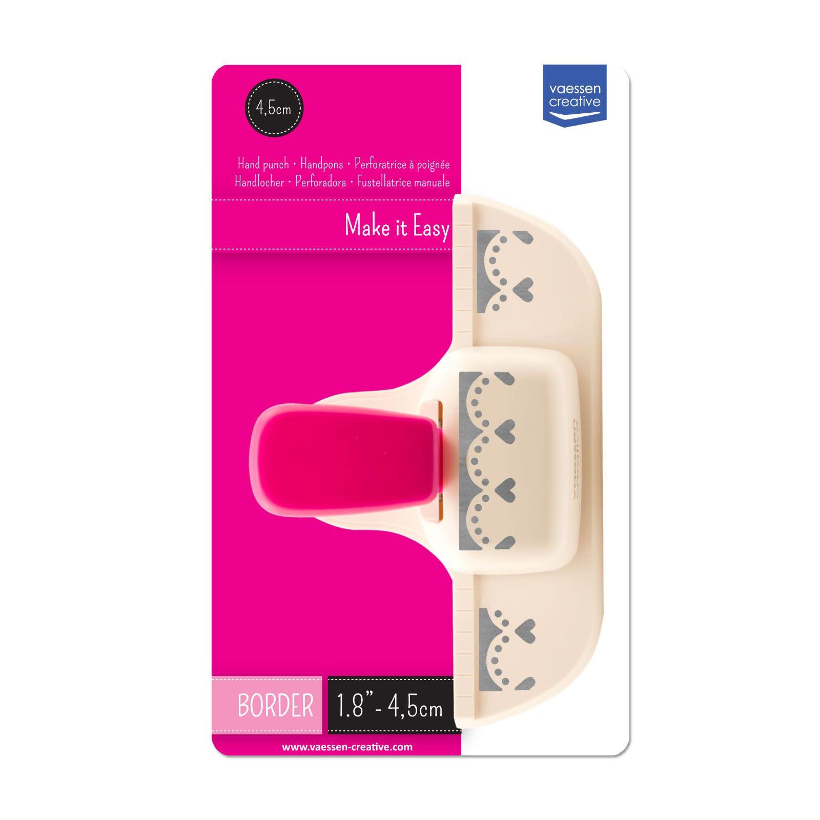vaessen-creative-cut-easy-herz-bord-renstanzer-2-5-cm-f-r-papier image 3
