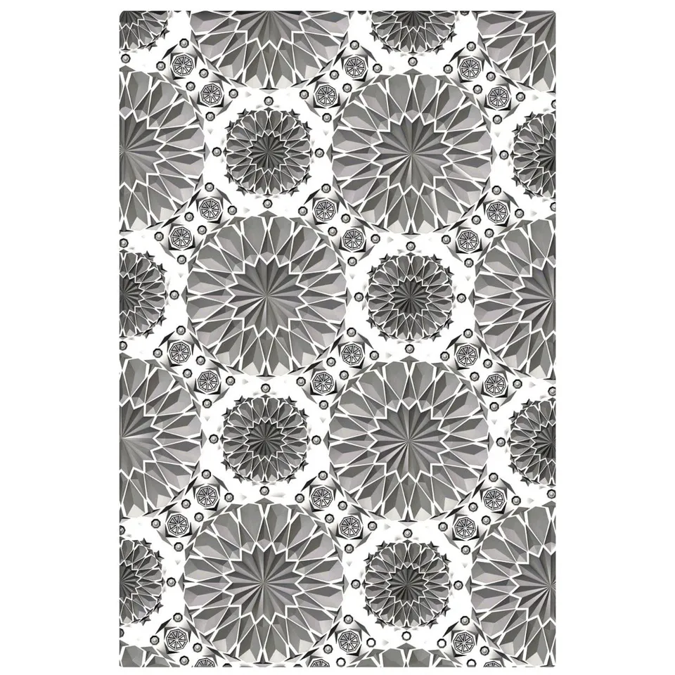 sizzix-3-d-texture-fades-mini-kaleidoscope-pr-gefolder-tim-holtz image 1