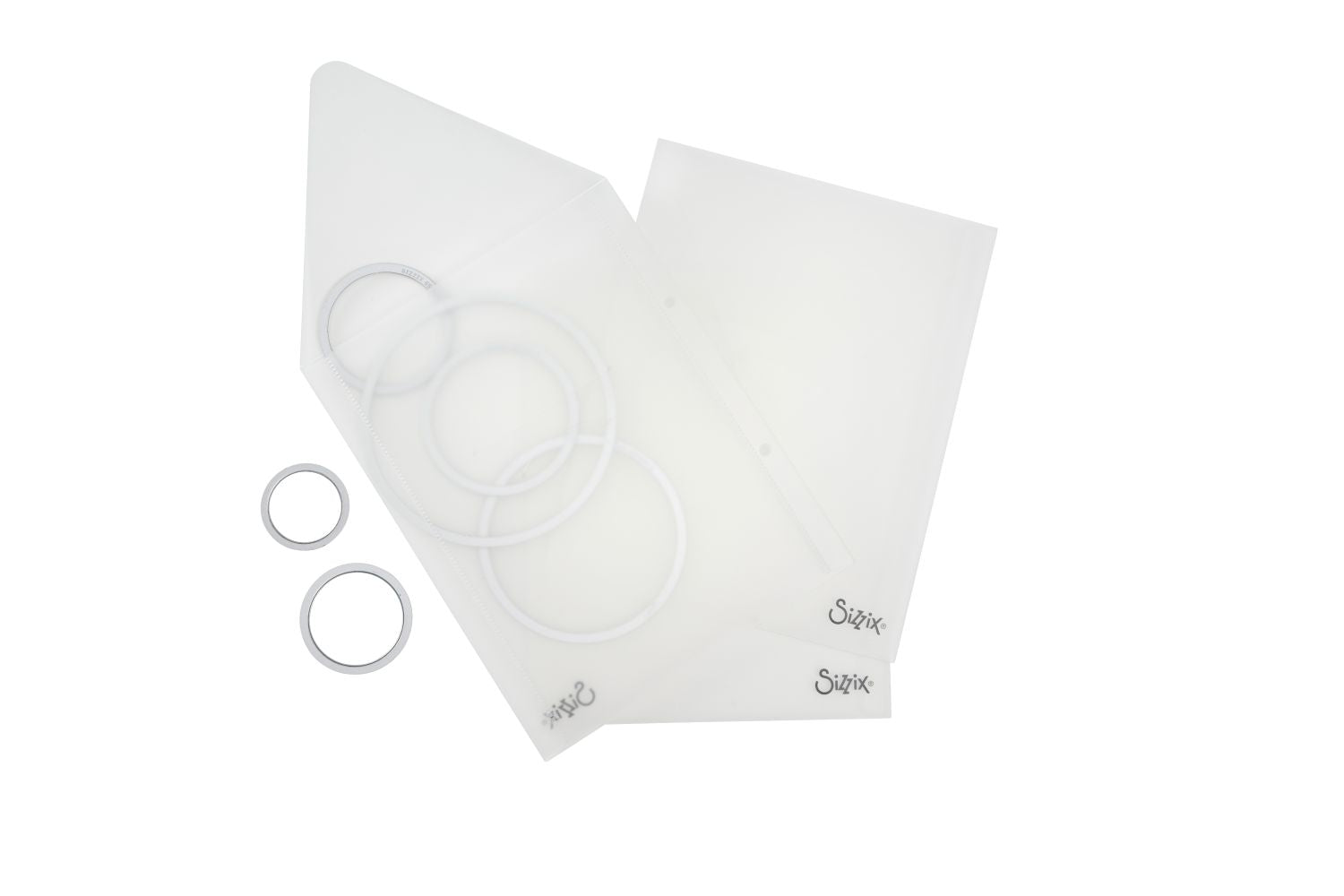 sizzix-die-storage-envelopes-aufbewahrungsh-llen-transparent-3er-pack image 3
