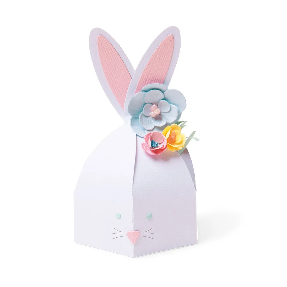 sizzix-bigz-l-box-bunny-stanzform-geschenkbox-hase-ostern image 1