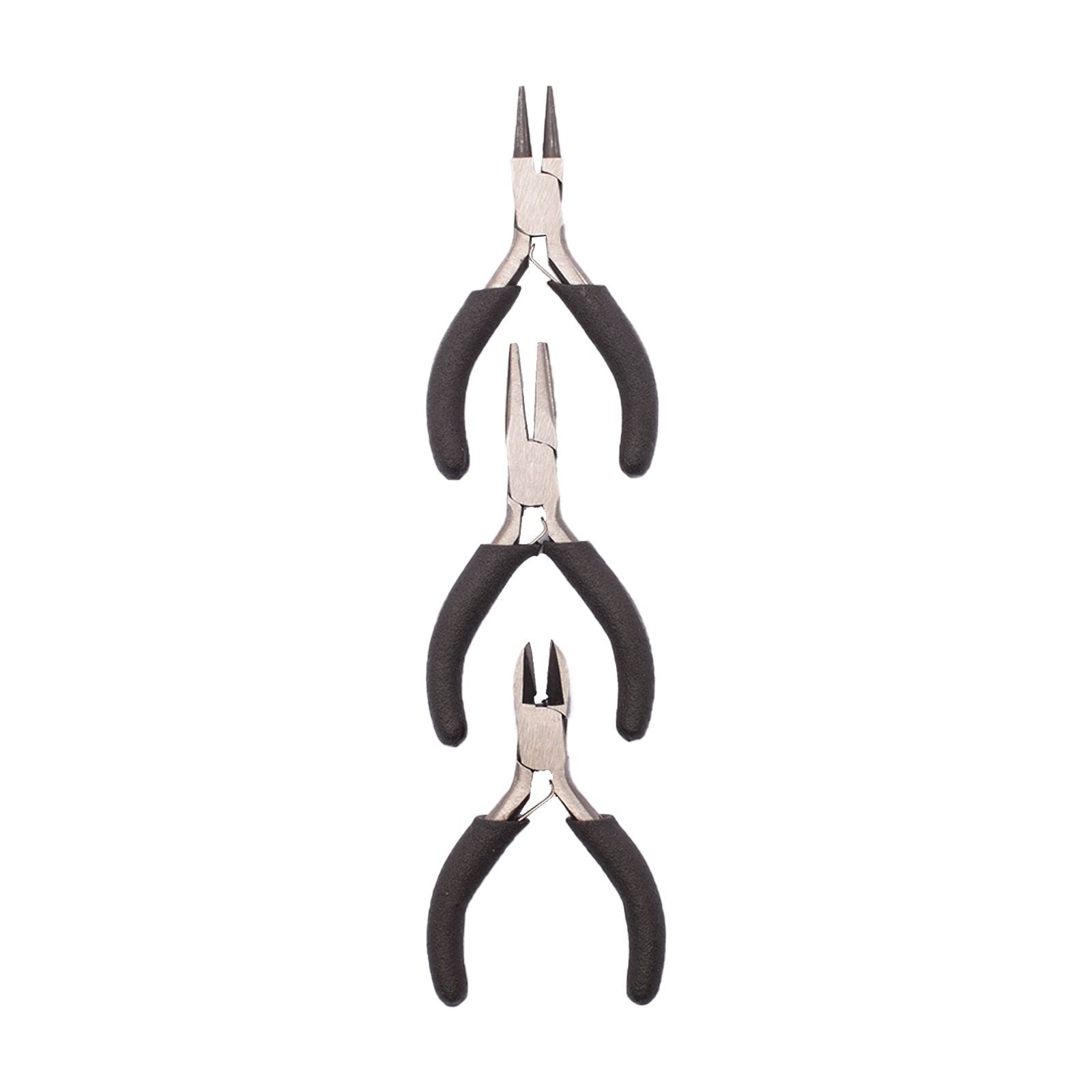 vaessen-creative-cut-easy-schmuck-zangen-set-3-tlg-mini image 2