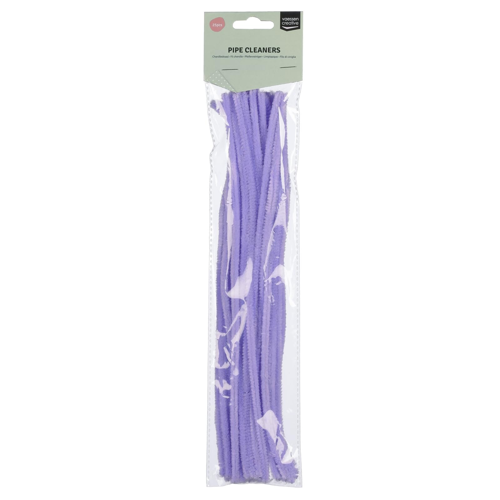vaessen-florence-pfeifenreiniger-lila-25-st-ck-30-cm image 3