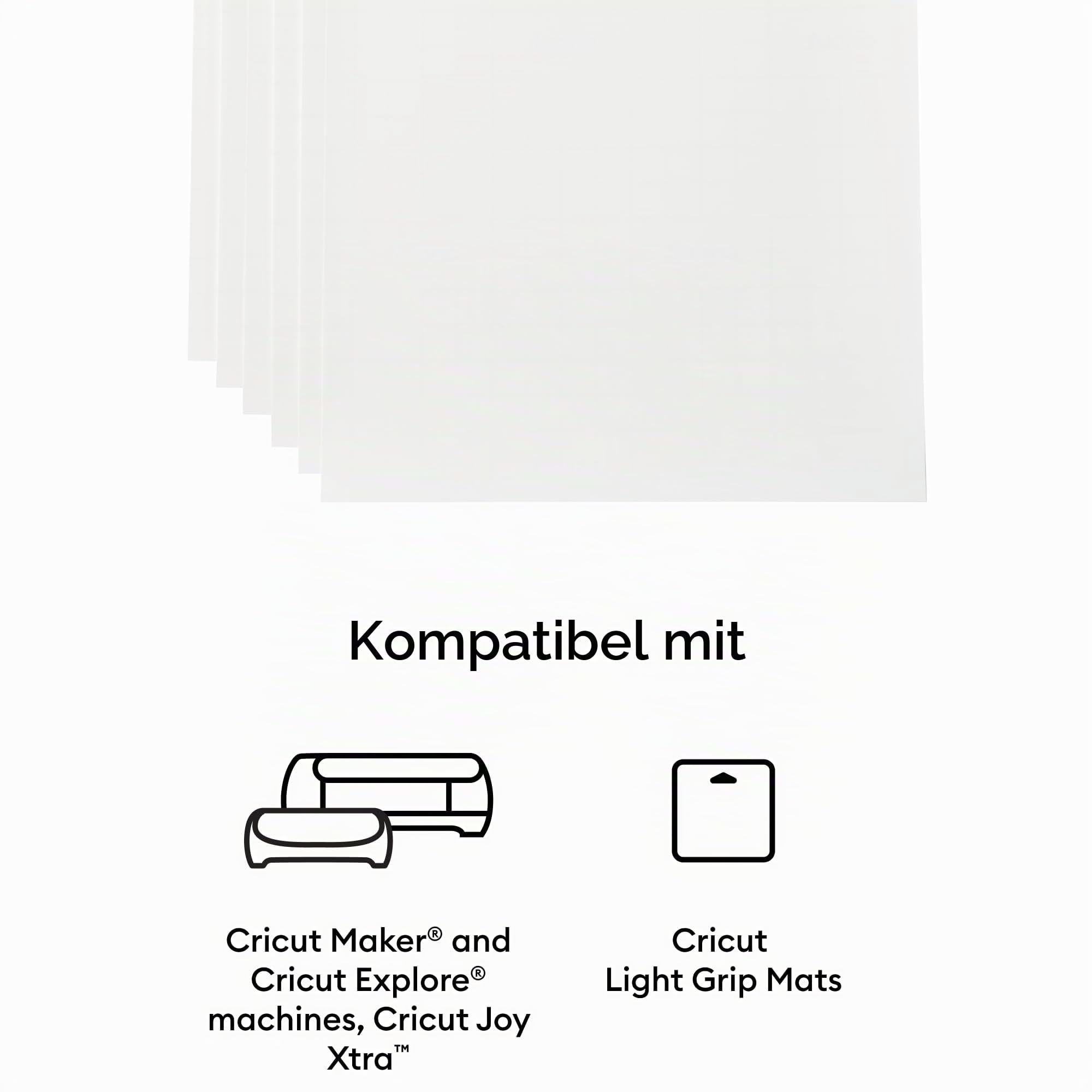 cricut-maker-aufkleberpapier-a4-8-blatt-bedruckbar-tintenstrahl image 7