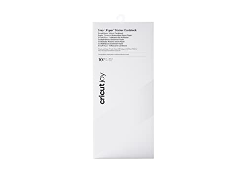 cricut-joy-smart-paper-sticker-karton-wei-14x33-cm-10-blatt image 4