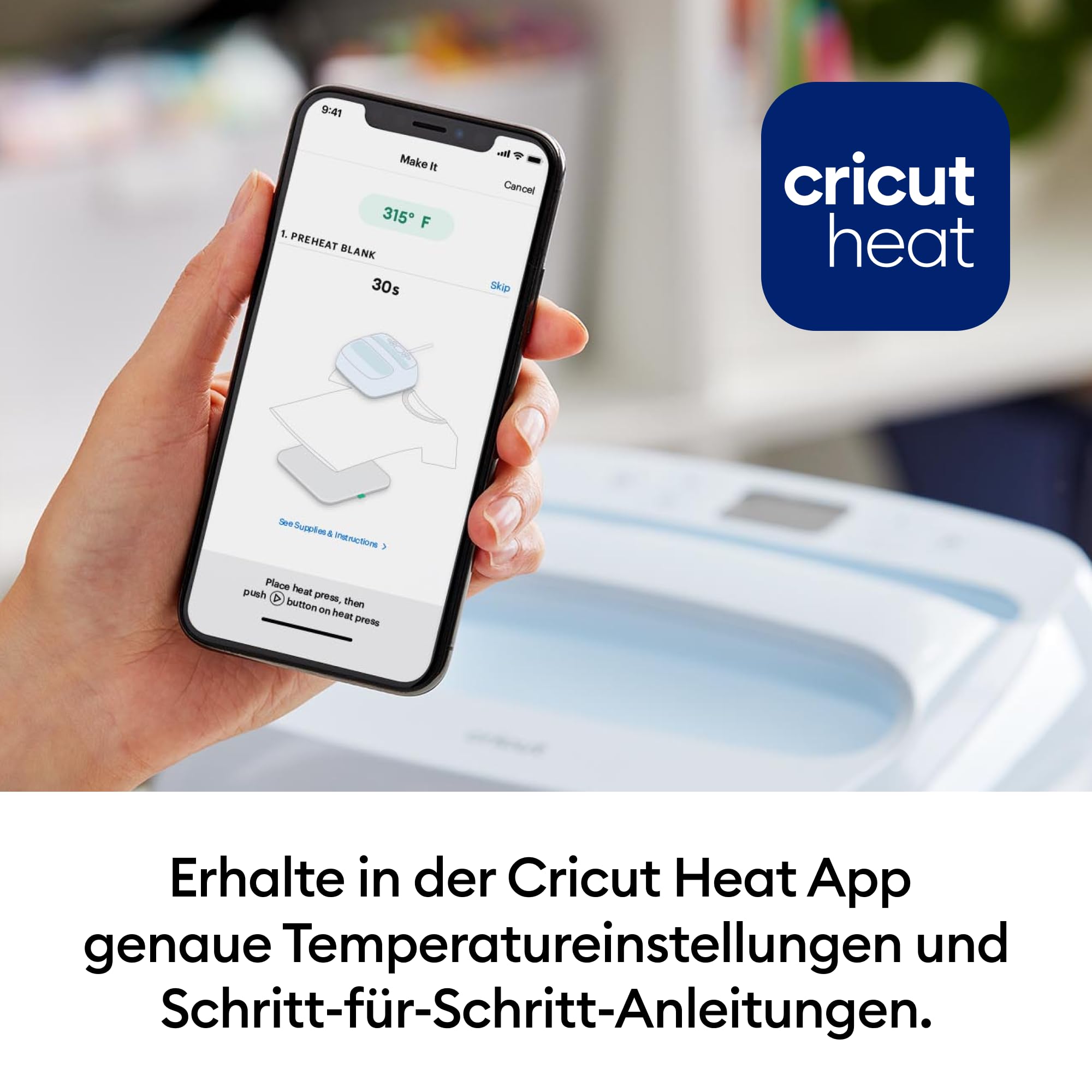 cricut-easypress-3-heizpresse-22-5x22-5-cm-keramik-bluetooth image 4