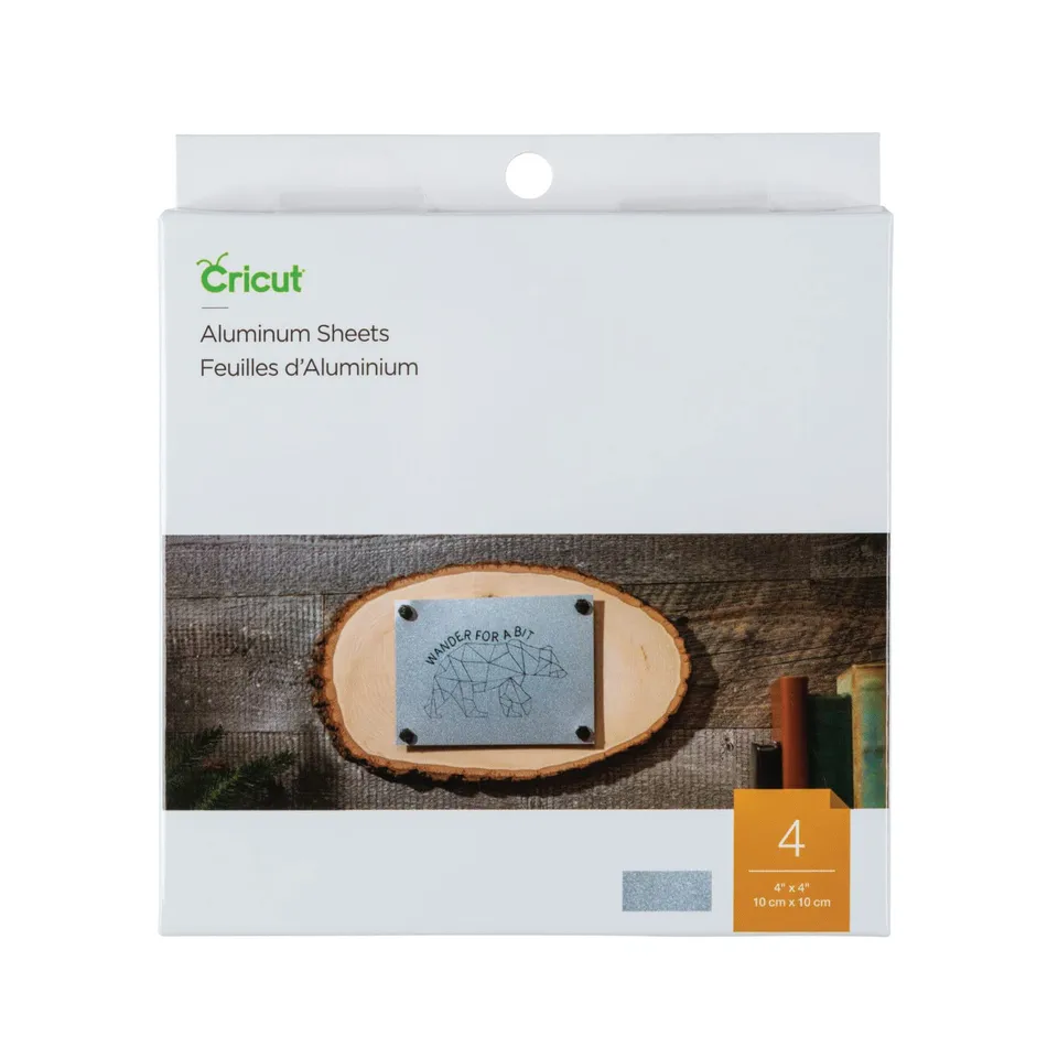 cricut-maker-aluminiumfolien-10x10-cm-4-st-ck-gravur image 1